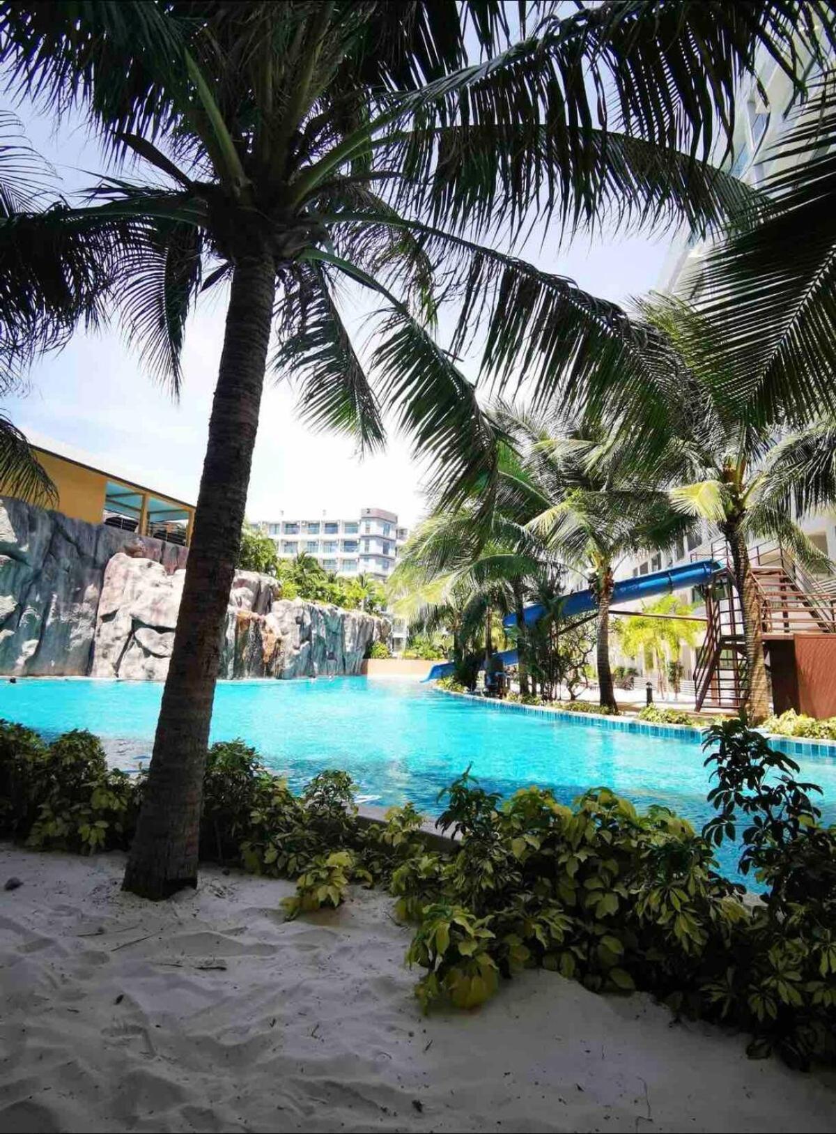 Laguna Beach Resort Maldives Jomtien Beach Exterior photo