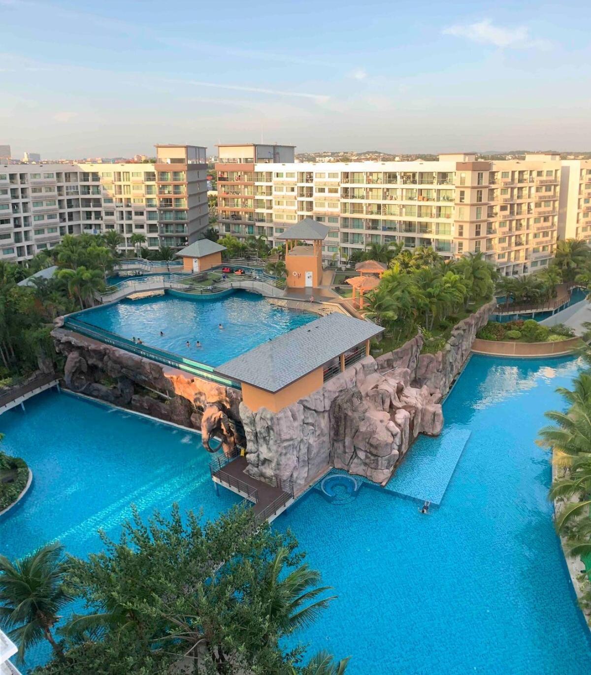 Laguna Beach Resort Maldives Jomtien Beach Exterior photo